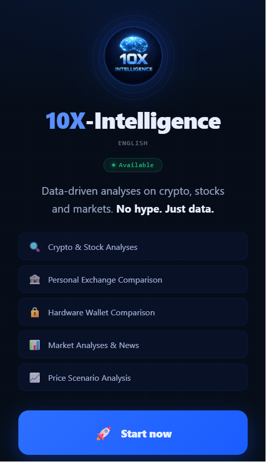 10X-Intelligence AI assistant preview